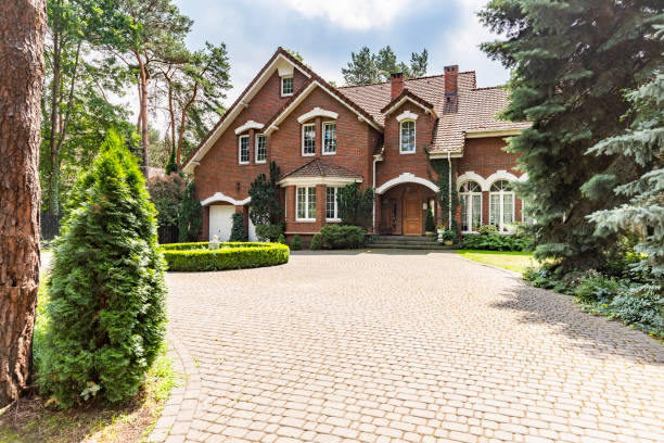 Best Brick Driveway Pavers  in Downey, CA