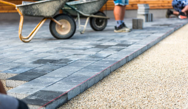 Best Driveway Paving Contractor  in Downey, CA