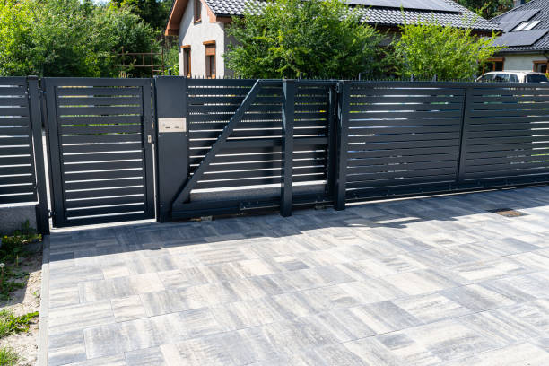 Best Cobblestone Driveway Pavers  in Downey, CA