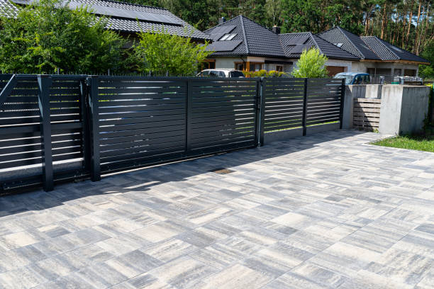 Best Residential Driveway Paver Services  in Downey, CA