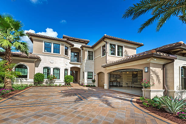 Best Permeable Paver Driveway  in Downey, CA