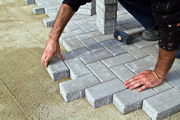 Professional Driveway Pavers in Downey, CA