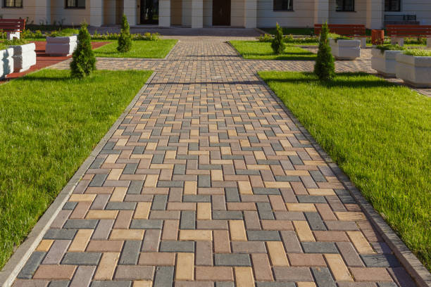 Professional Driveway Pavers in Downey, CA